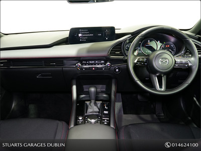 2026 Mazda Mazda3