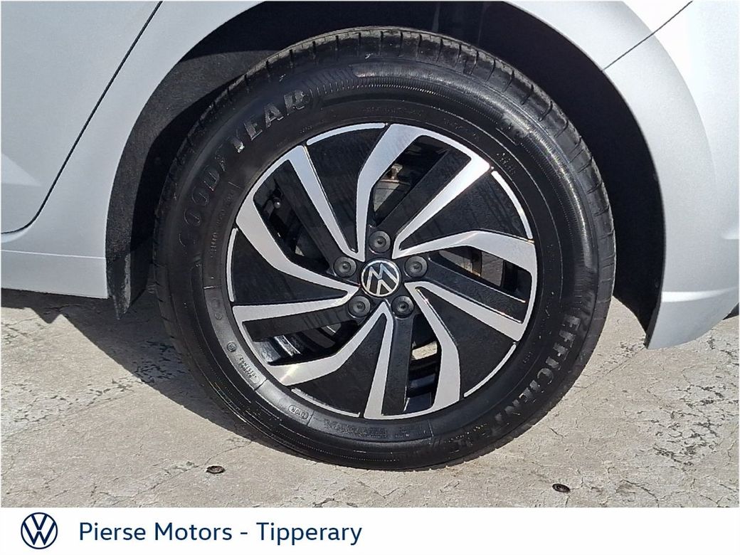 2024 Volkswagen Polo