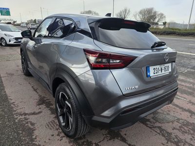 2023 Nissan Juke