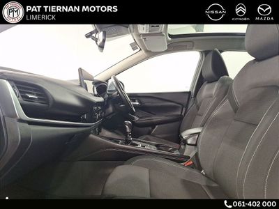2024 Nissan Qashqai