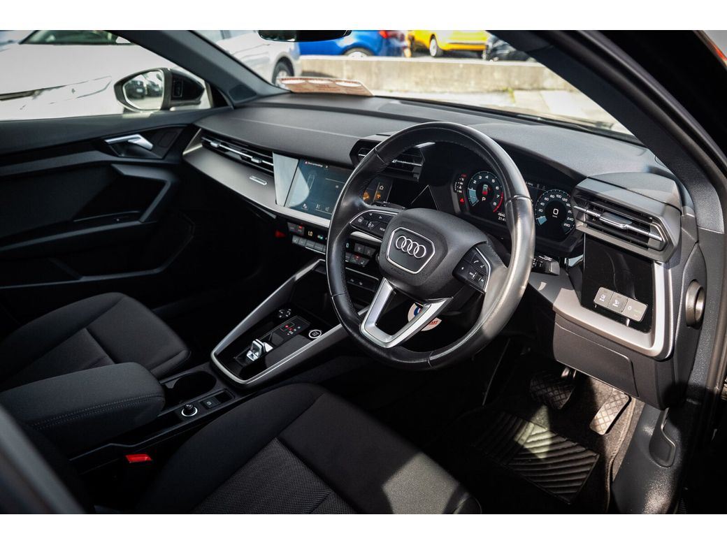2023 Audi A3