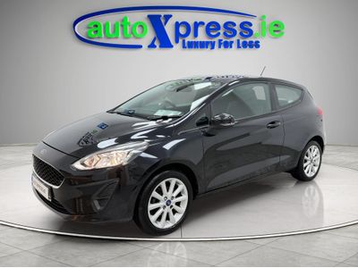 2017 Ford Fiesta