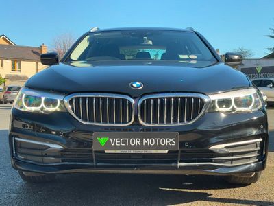 2019 BMW 5 Series