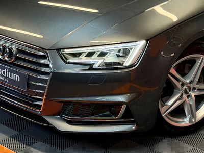 2016 Audi A4 Avant
