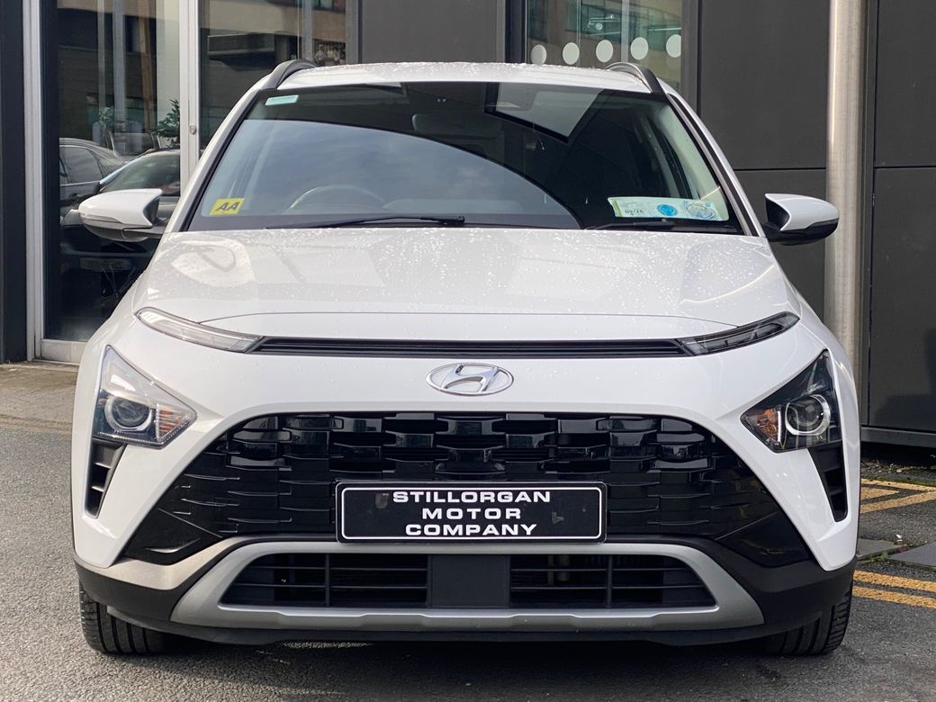 2023 Hyundai Bayon
