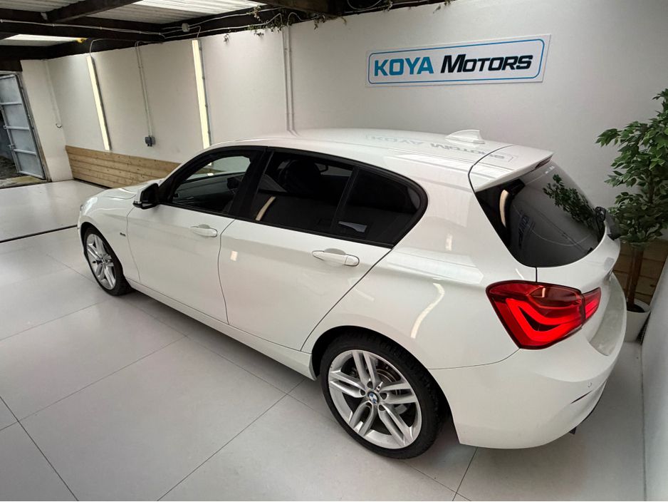 2016 BMW 1 Series