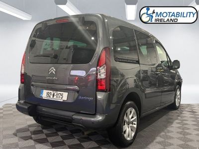 2019 Citroen Berlingo