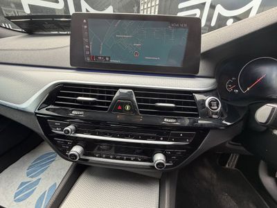 2019 BMW 5 Series