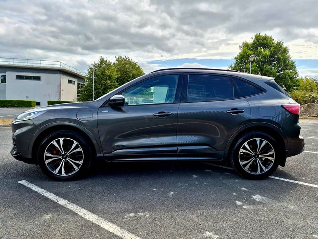 2022 Ford Kuga