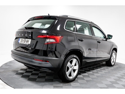 2021 Skoda Karoq