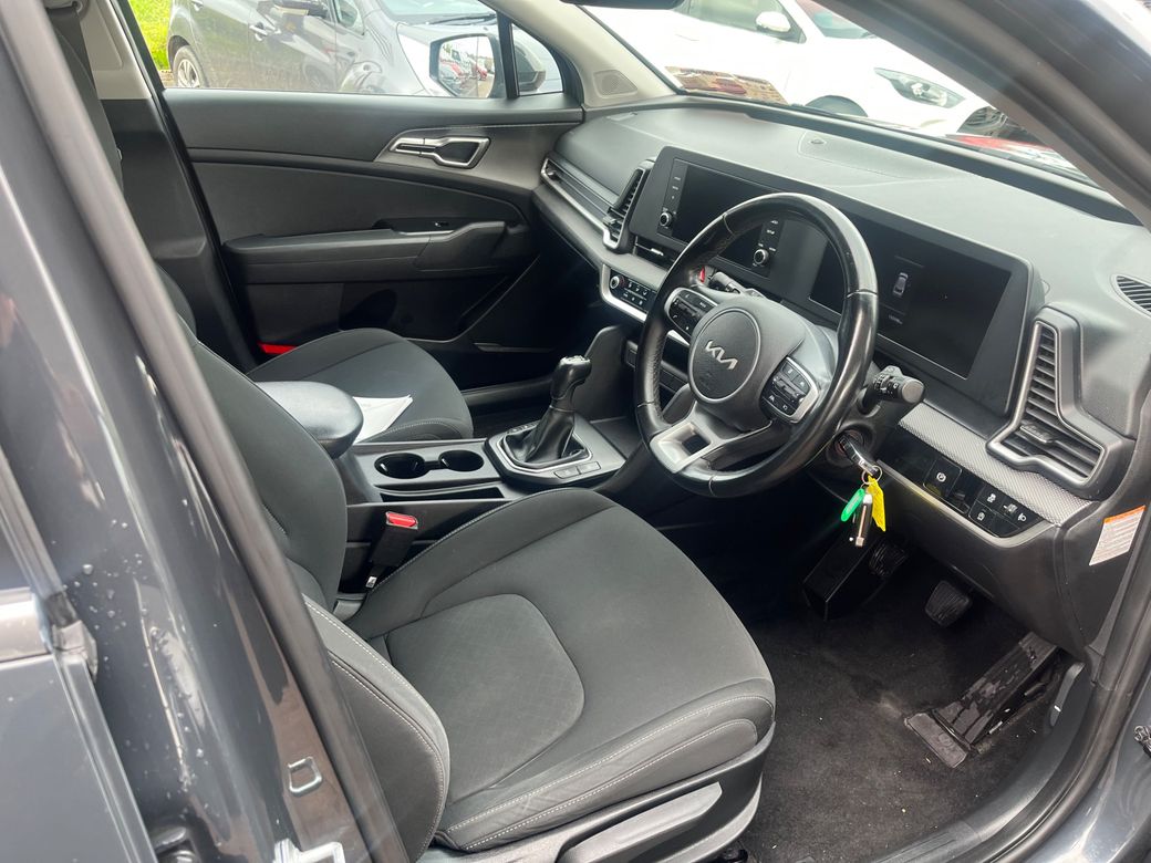 2023 Kia Sportage