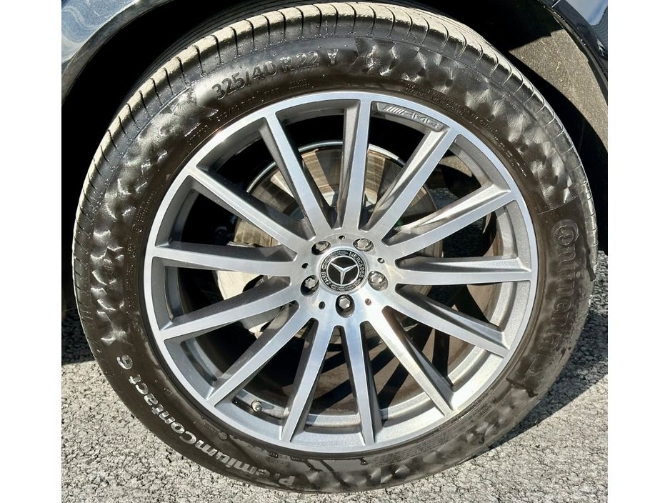 2024 Mercedes-Benz GLS