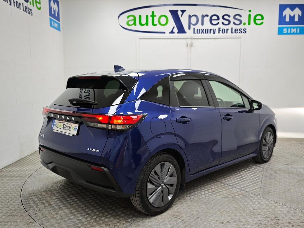 2022 Nissan Note
