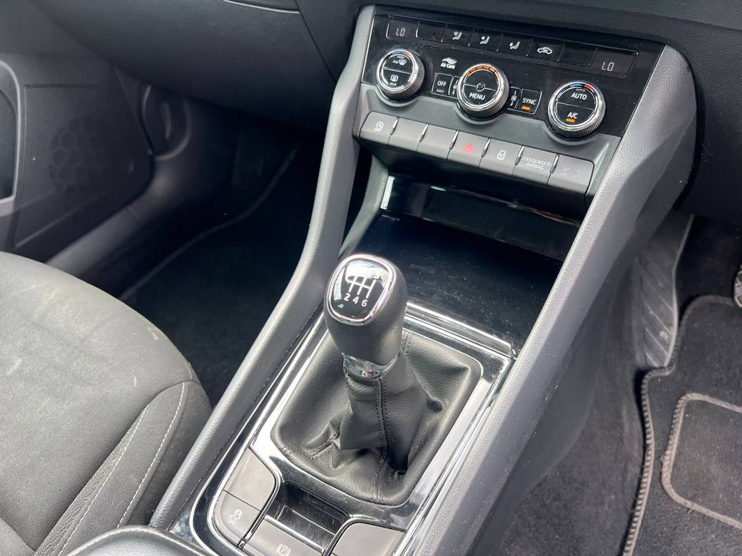 2024 Skoda Karoq