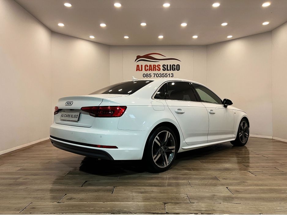 2016 Audi A4
