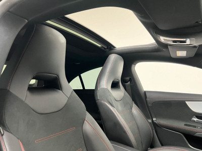 2023 Mercedes-Benz CLA Class
