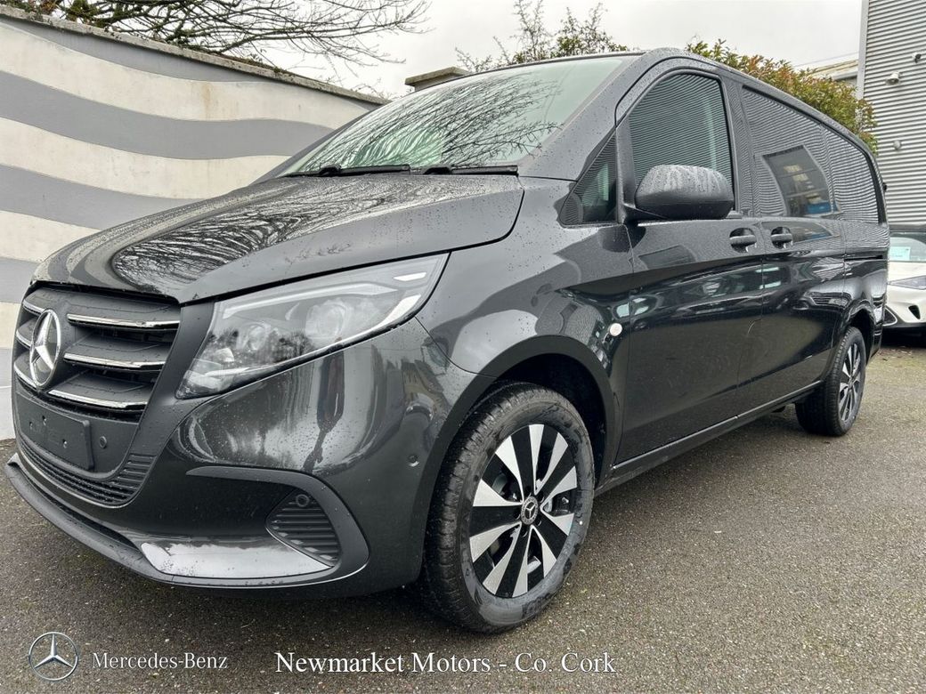 2027 Mercedes-Benz Vito