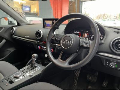 2019 Audi A3