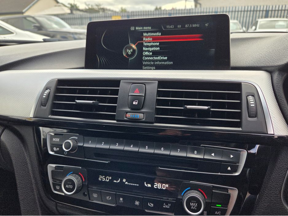 2015 BMW 3 Series