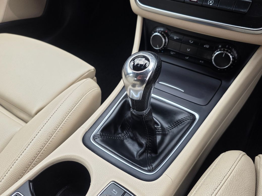 2016 Mercedes-Benz CLA Class