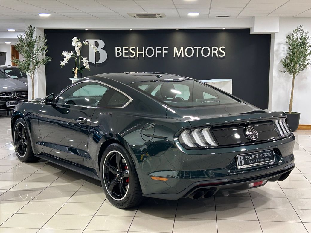 2020 Ford Mustang