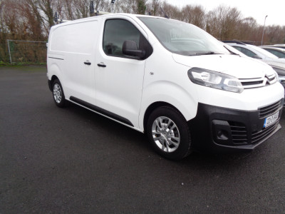 2022 Citroen Dispatch