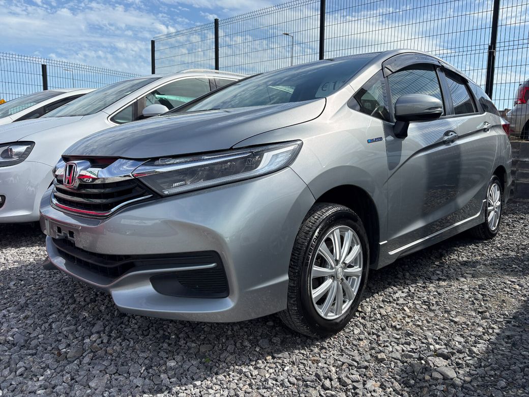 2016 Honda Shuttle