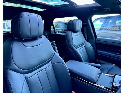 2025 Land Rover Range Rover Sport