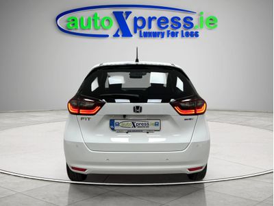 2020 Honda Fit