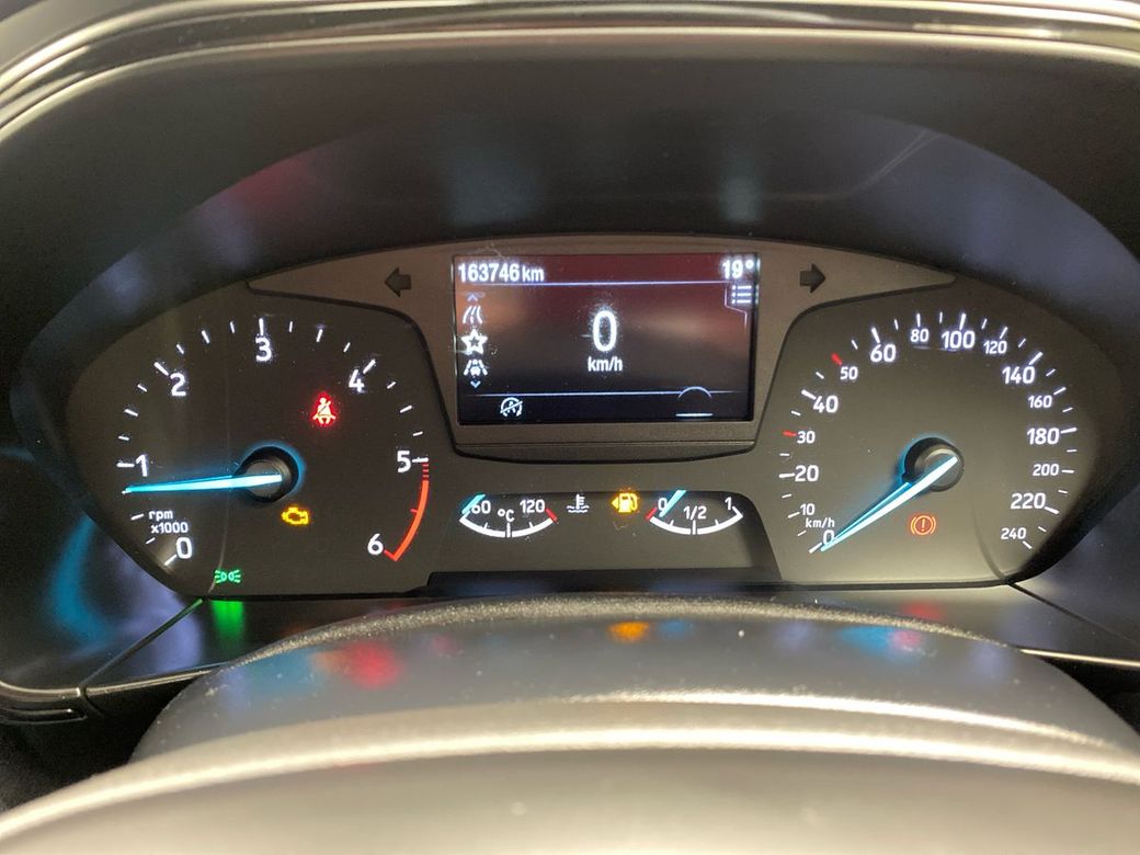 2020 Ford Focus