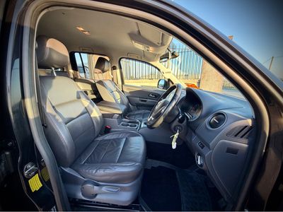 2015 Volkswagen Amarok