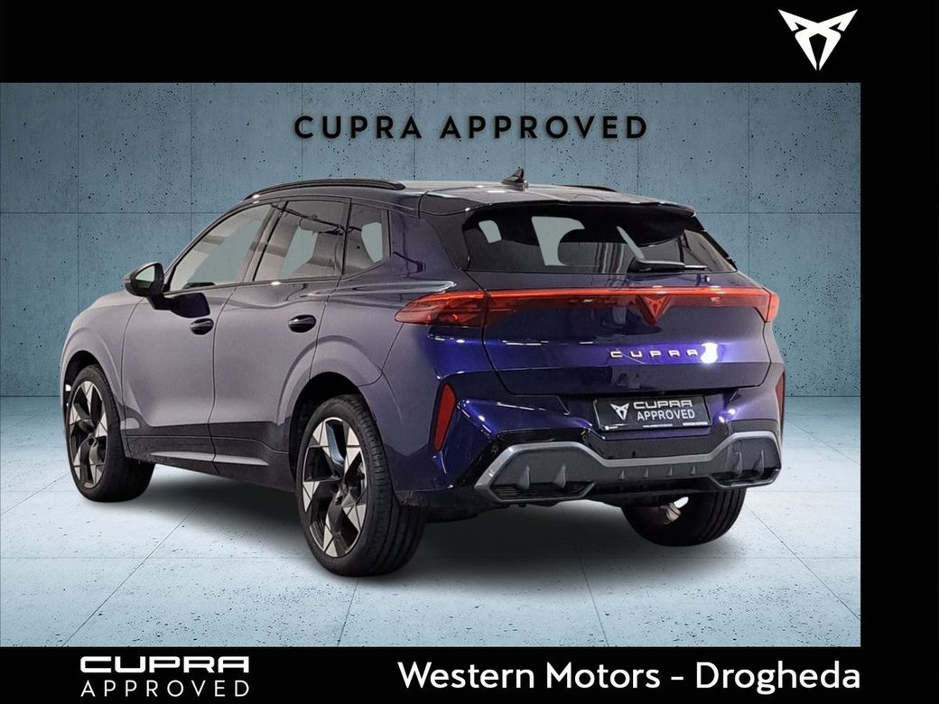 2025 Cupra Terramar