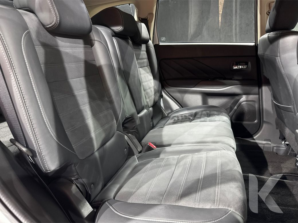 2018 Mitsubishi Outlander