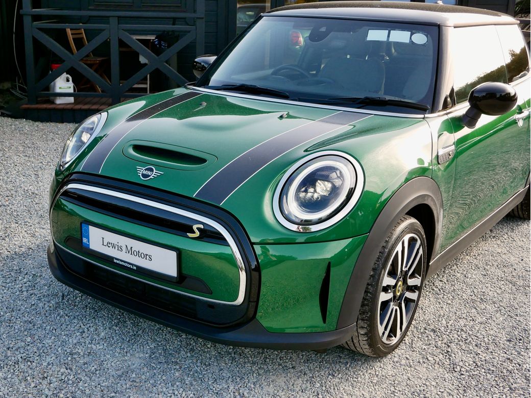 2024 Mini Cooper S