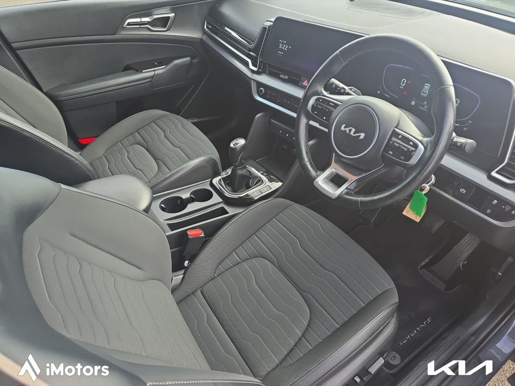 2023 Kia Sportage