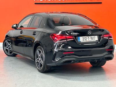 2021 Mercedes-Benz A Class