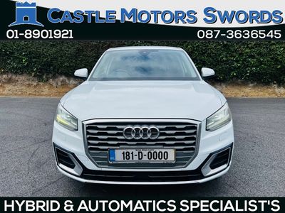 2018 Audi Q2