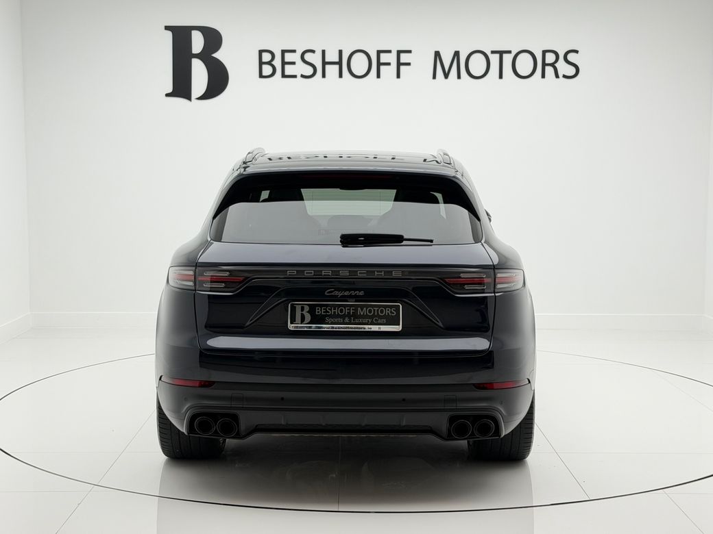 2022 Porsche Cayenne