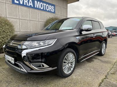 2018 Mitsubishi Outlander