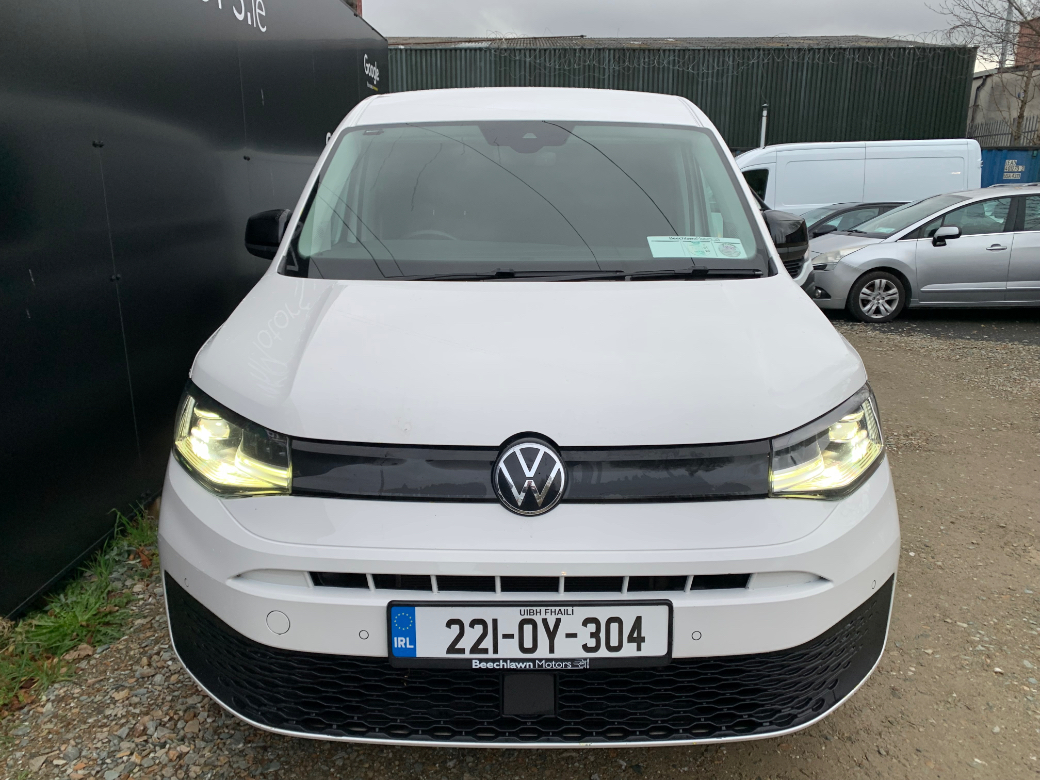 2022 Volkswagen Caddy