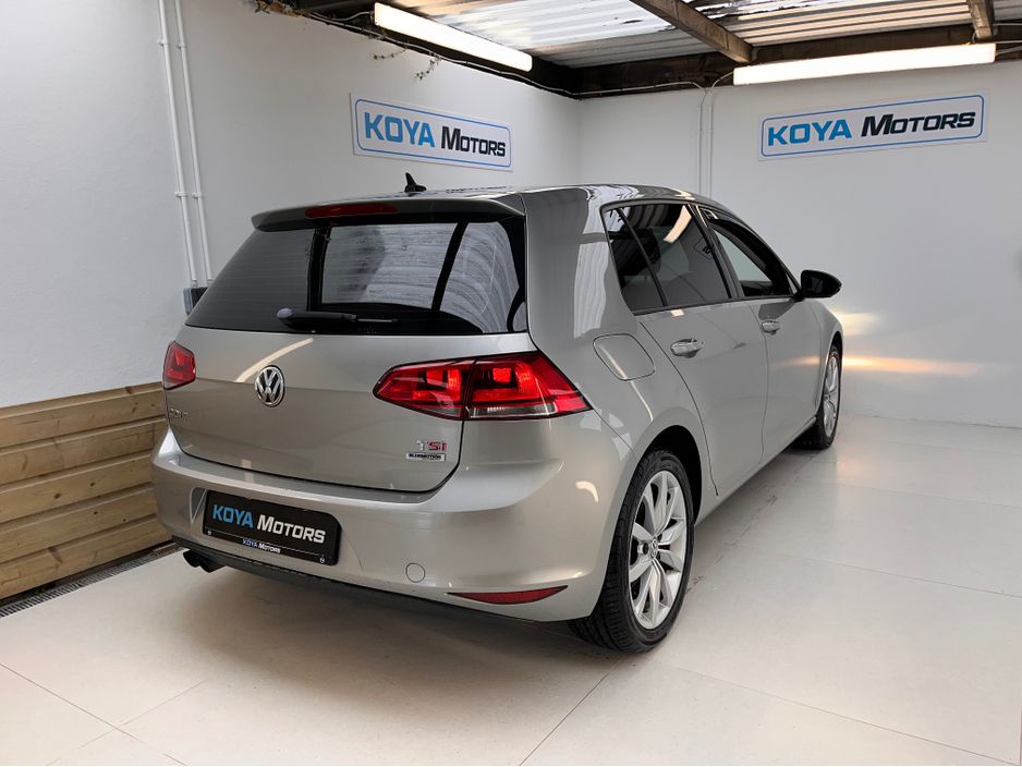 2015 Volkswagen Golf