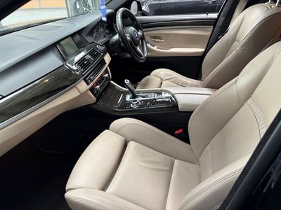 2016 BMW 5 Series