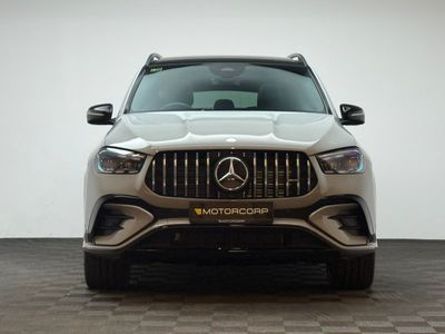 2026 Mercedes-Benz GLE Class