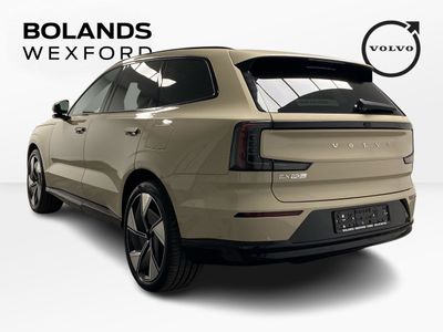 2026 Volvo EX90