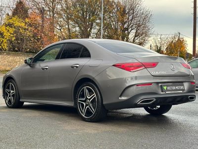 2023 Mercedes-Benz CLA Class