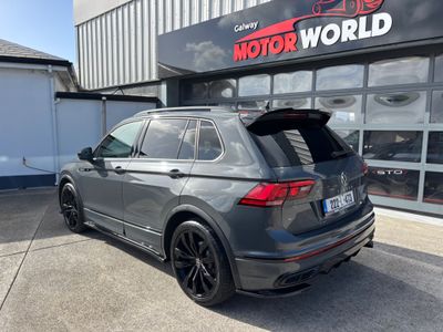 2022 Volkswagen Tiguan