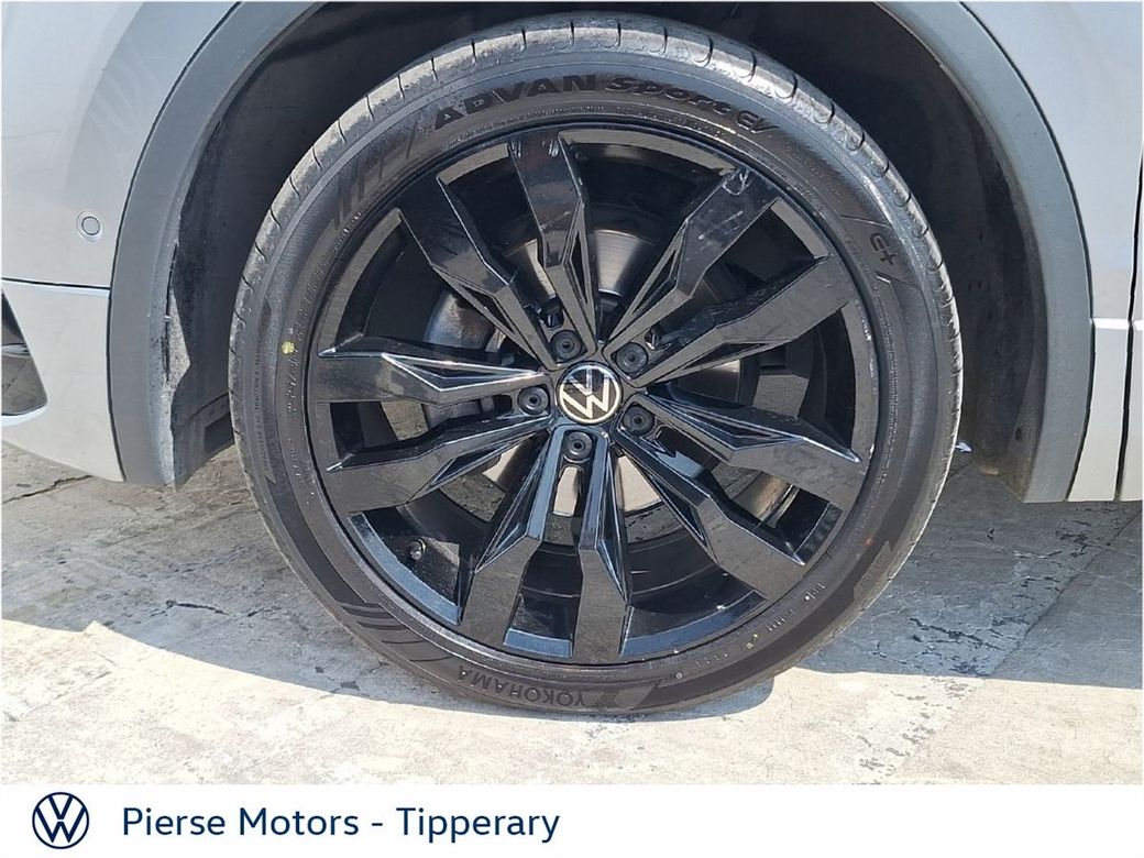 2024 Volkswagen Tiguan