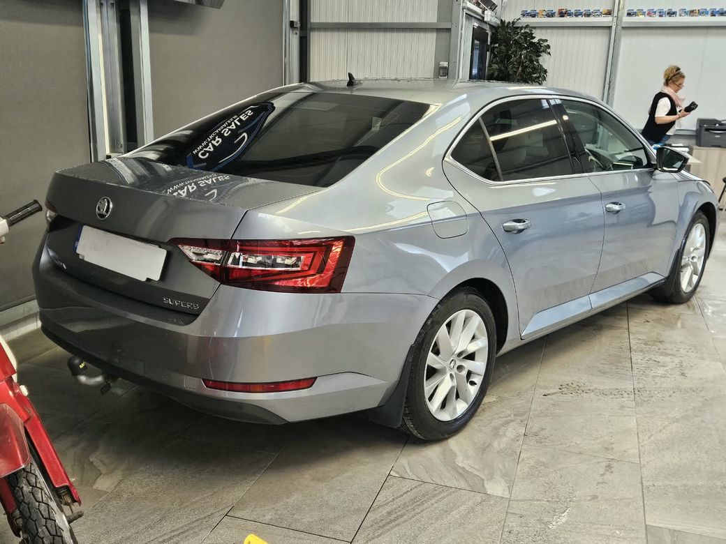 2018 Skoda Superb