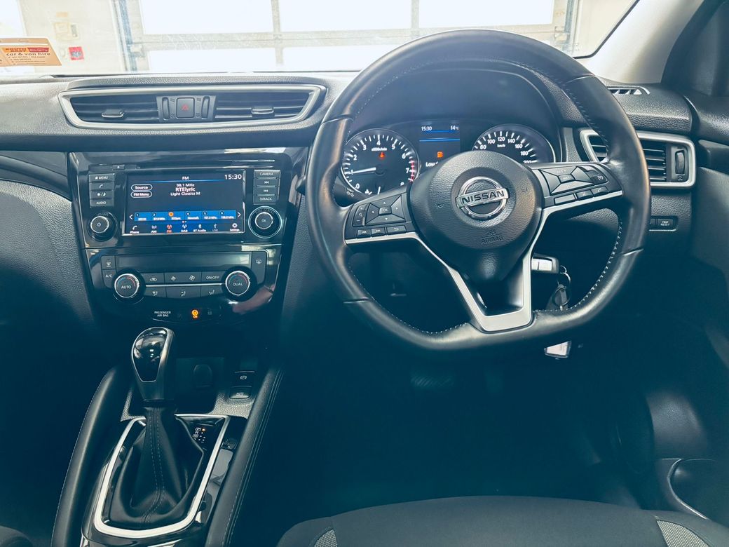 2021 Nissan Qashqai