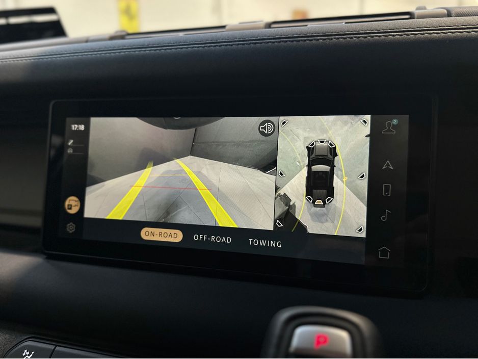 2024 Land Rover Defender